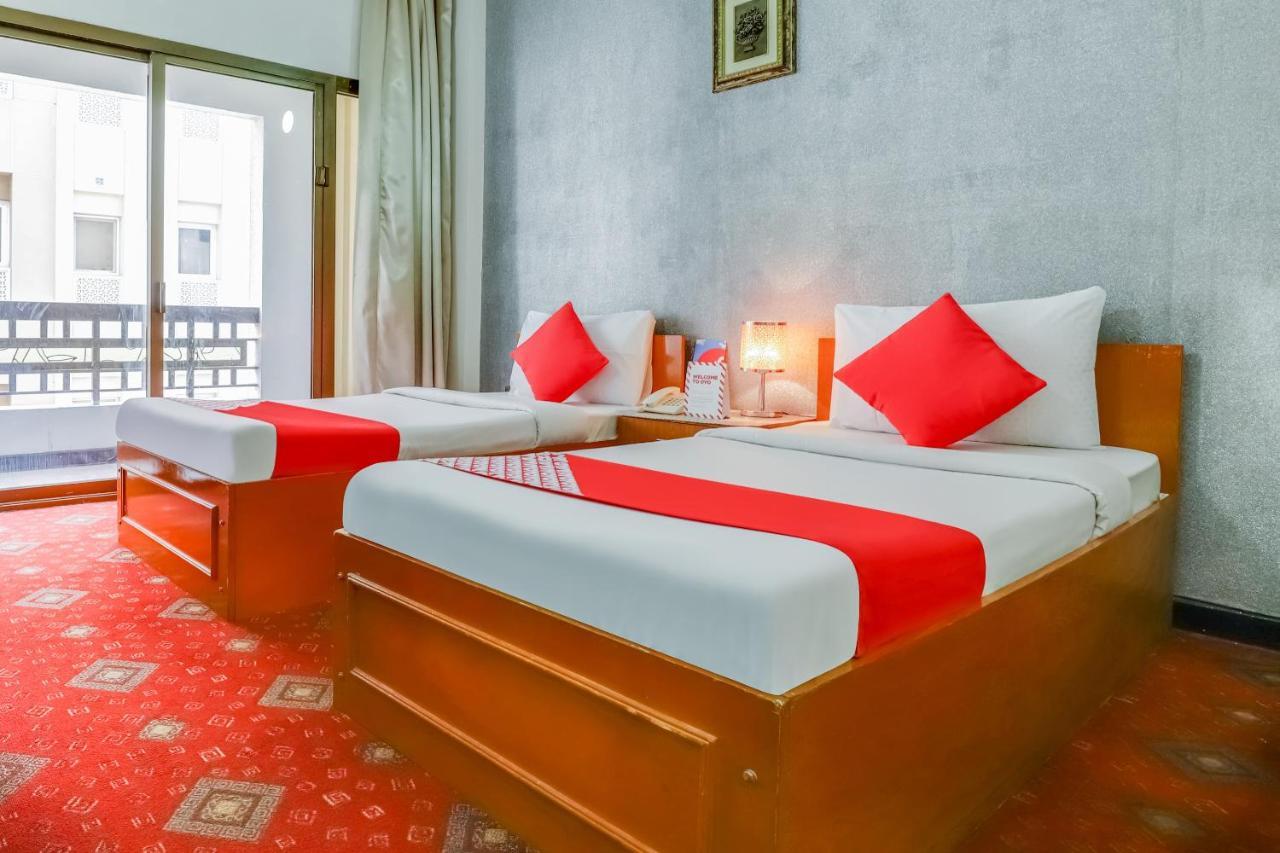 Oyo 339 Vienna Hotel Dubai Ngoại thất bức ảnh