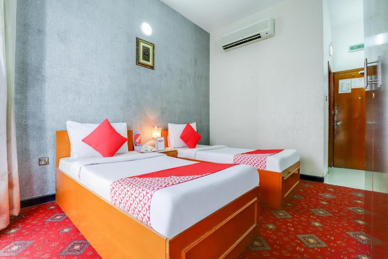 Oyo 339 Vienna Hotel Dubai Ngoại thất bức ảnh