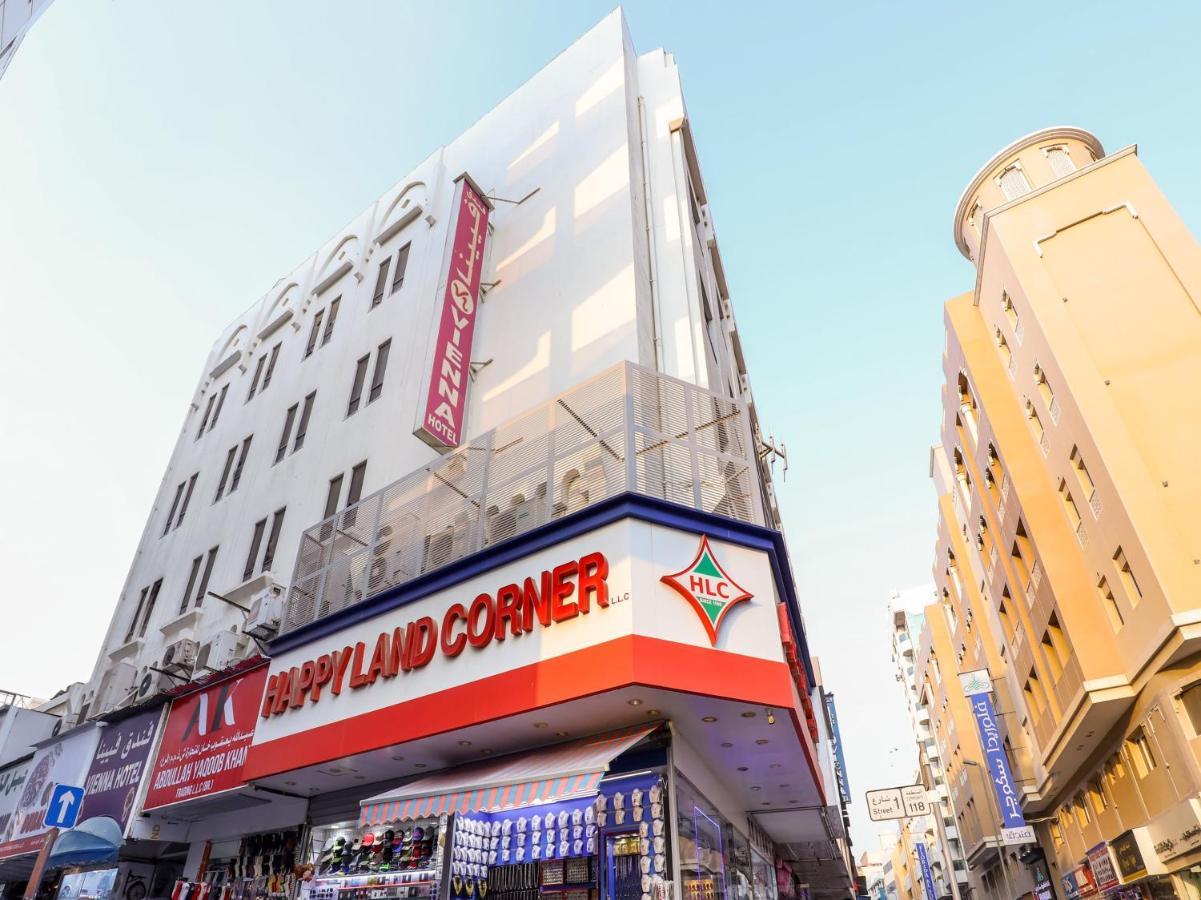 Oyo 339 Vienna Hotel Dubai Ngoại thất bức ảnh