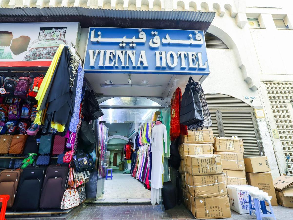 Oyo 339 Vienna Hotel Dubai Ngoại thất bức ảnh